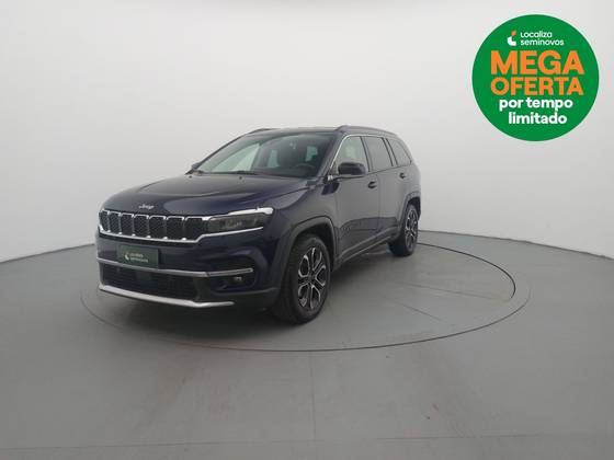 JEEP COMMANDER 1.3 T270 TURBO FLEX LIMITED AT6 JEEP COMMANDER 1.3 T270 TURBO FLEX LIMITED AT6